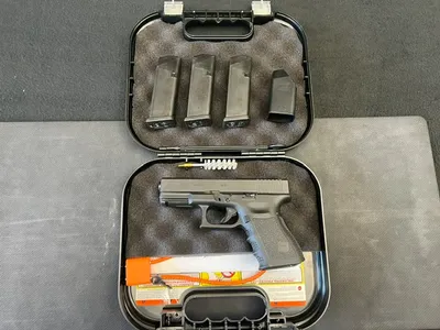 GLOCK G19 GEN3 (Used)