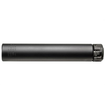 SureFire Suppressor Trainer 7.62/308 Faux Suppressor Muzzle Device, Black - TRAINER-762-1-BK