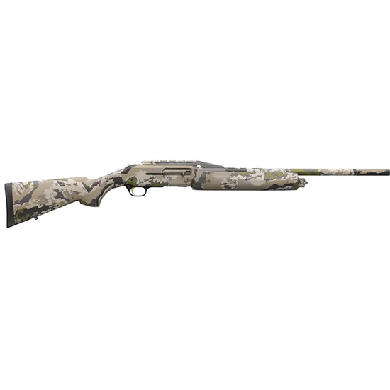 Browning Silver OVIX 12GA 3" Semi-Auto Shotgun