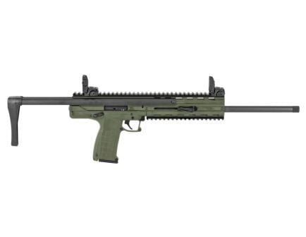 Kel-Tec CMR30 16" .22 WMR Rifle, OD Green - CMR30GRN