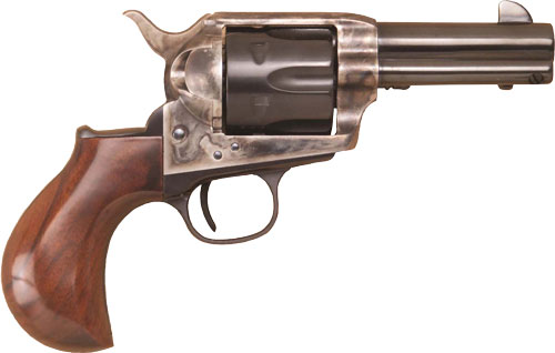 Cimarron Thunderer Revolver .44-40 Win 3.5" Blued
