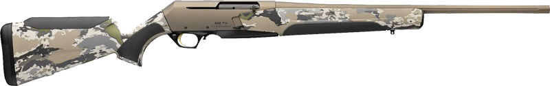 Browning BAR MK4 Speed 7mm RM Rifle - Bronze Cerakote