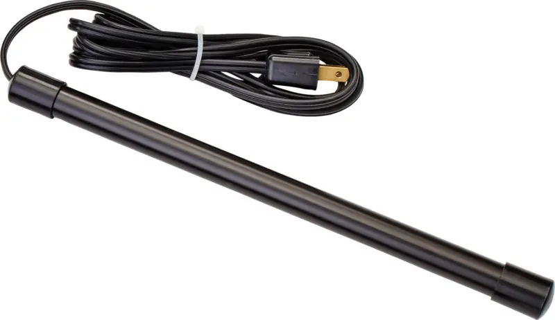 SnapSafe 75903 Dehumidifier Rod Black 12"