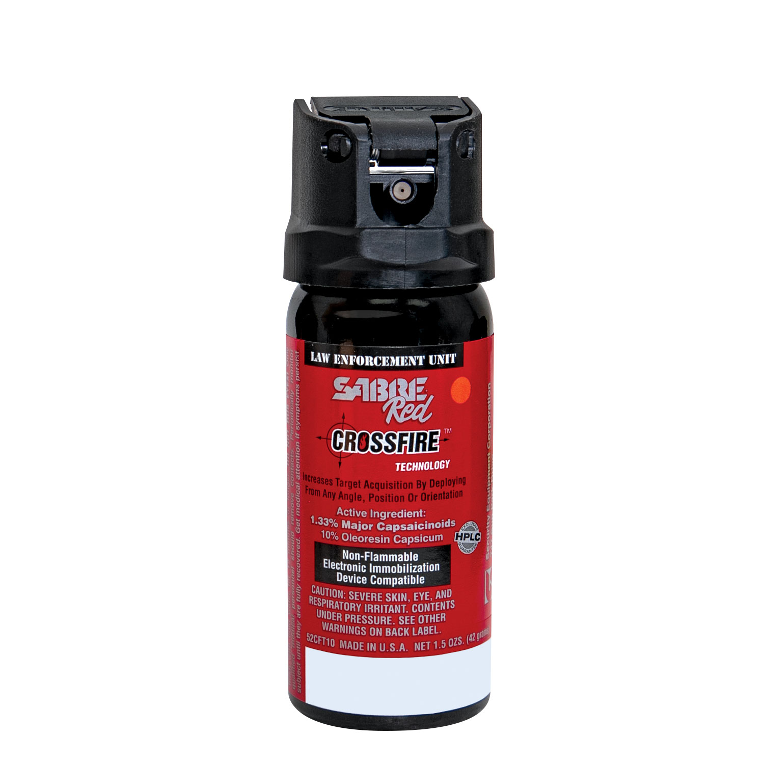 Sabre Red Crossfire Pepper Spray - Large