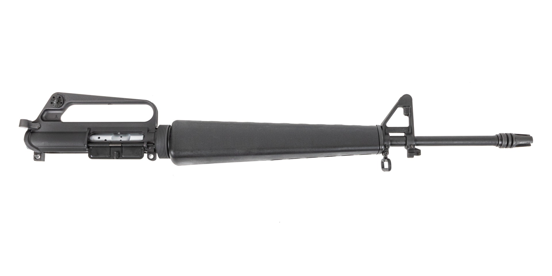 Harrington & Richardson BLEM Early 604 "Air Force" Complete Upper Receiver, 1/12 Twist, Gray.