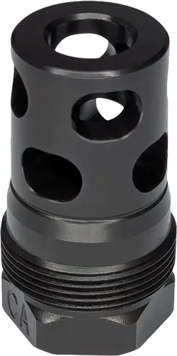 COMSTOCK MUZZLE BRAKE 5/8X24 - 9MM COMPACT FACEMOUNT