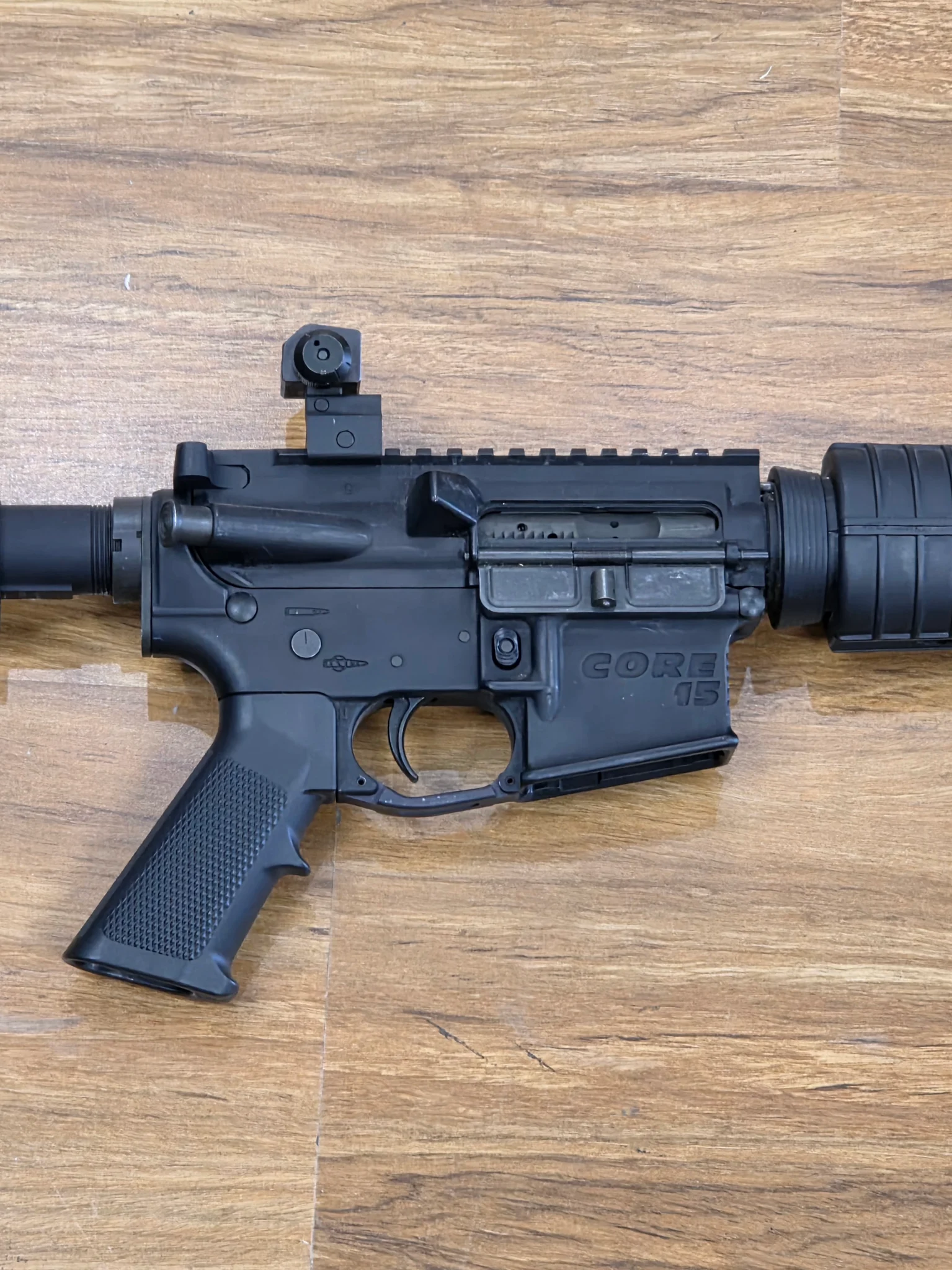 GOOD TIME OUTDOORS INC. Core 15 (Used)