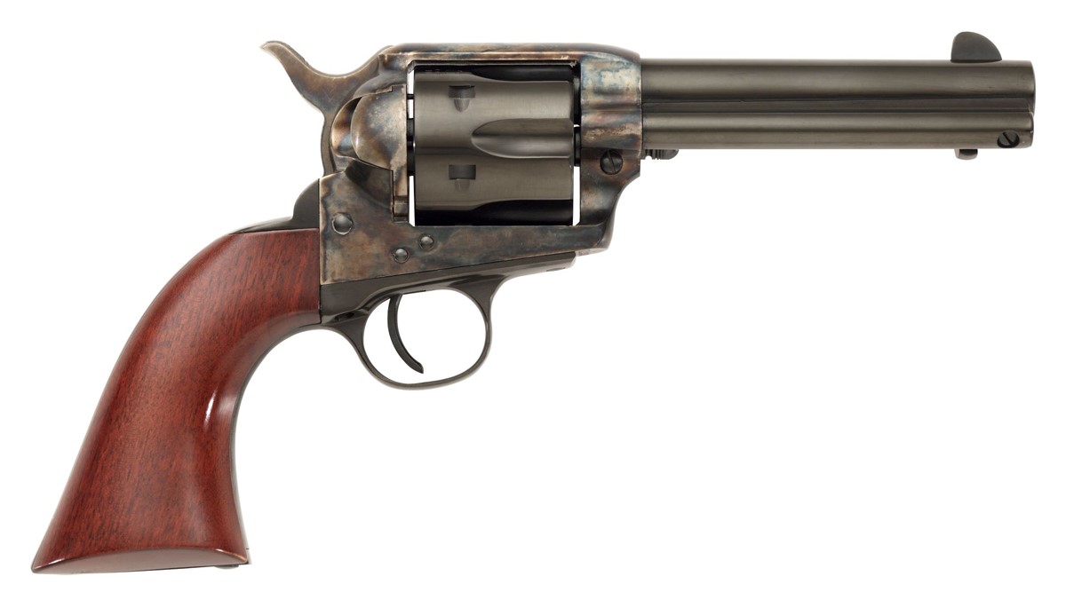 Taylor's Company Gunfighter .357 Magnum Revolver 4.75"