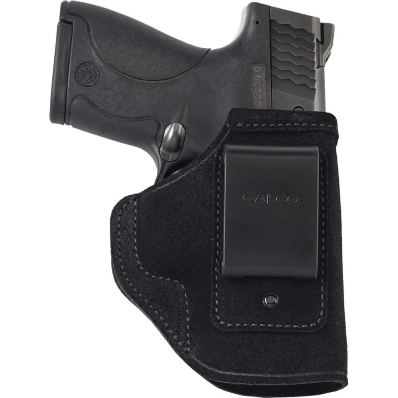 Galco Stow-N-Go IWB Holster for S M 9/40 Black RH