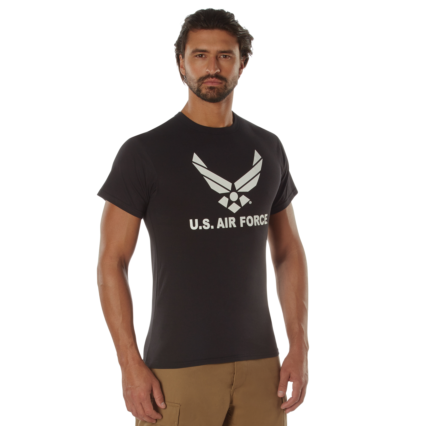Rothco Us Air Force Emblem T-Shirt - Medium