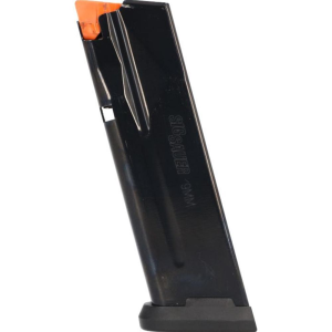 Sig-Sauer Sig Sauer P365 X-MACRO Handgun Magazine Black 9mm Luger 17/rd