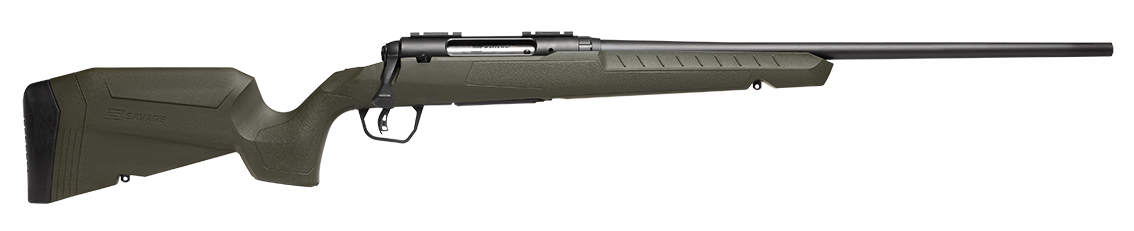 Savage Axis 2 Compact .243 Winchester Bolt Action Rifle