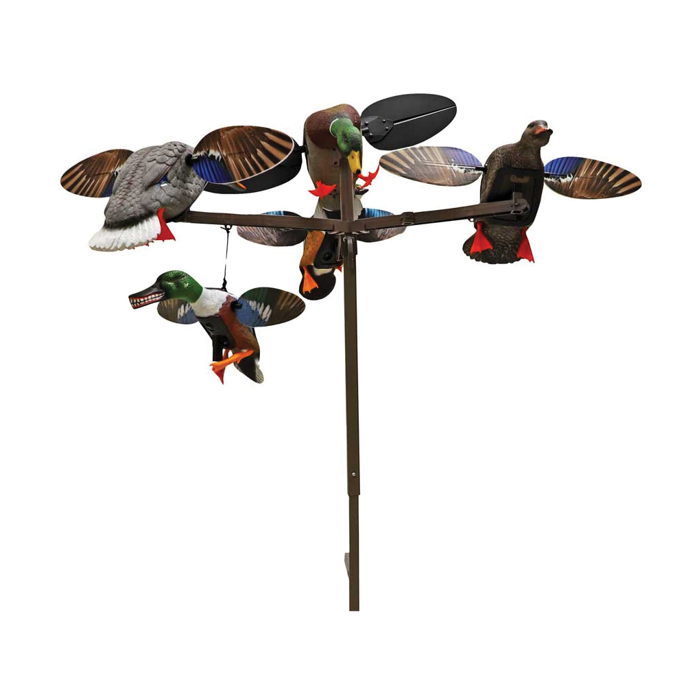 Mojo Outdoors Dove/Duck/Pigeon Pole Dancer Topper
