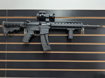 SMITH & WESSON M&P15-22 (Used)