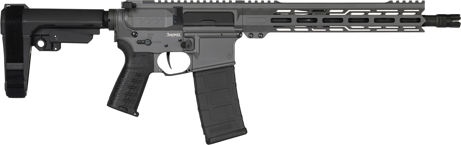 CMMG Banshee MK4 300 Blackout Pistol 12.5"