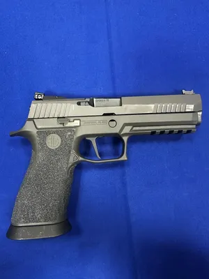 SIG SAUER P320 X-Five Legion (Used)