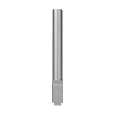 Ballistic Advantage 9mm Glock 34 Gen 5 PVD SS (Light Gray) Non-Threaded Non-fluted Barrel