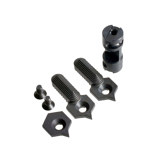 Strike Industries HEX Selector Switch 60/90 Degree 3-in-1, Black - SI-AR-HS60/90-3in1