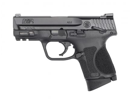 S&W M&P M2.0 Subcompact 9mm Pistol with Thumb Safety - 12482