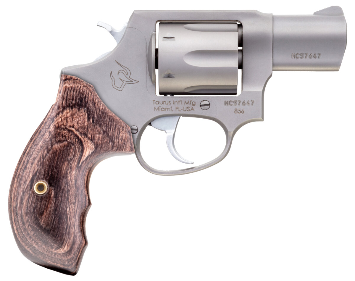 Taurus 856 38SP SS/WD 2" 6SHOT FS 2-856029SW
