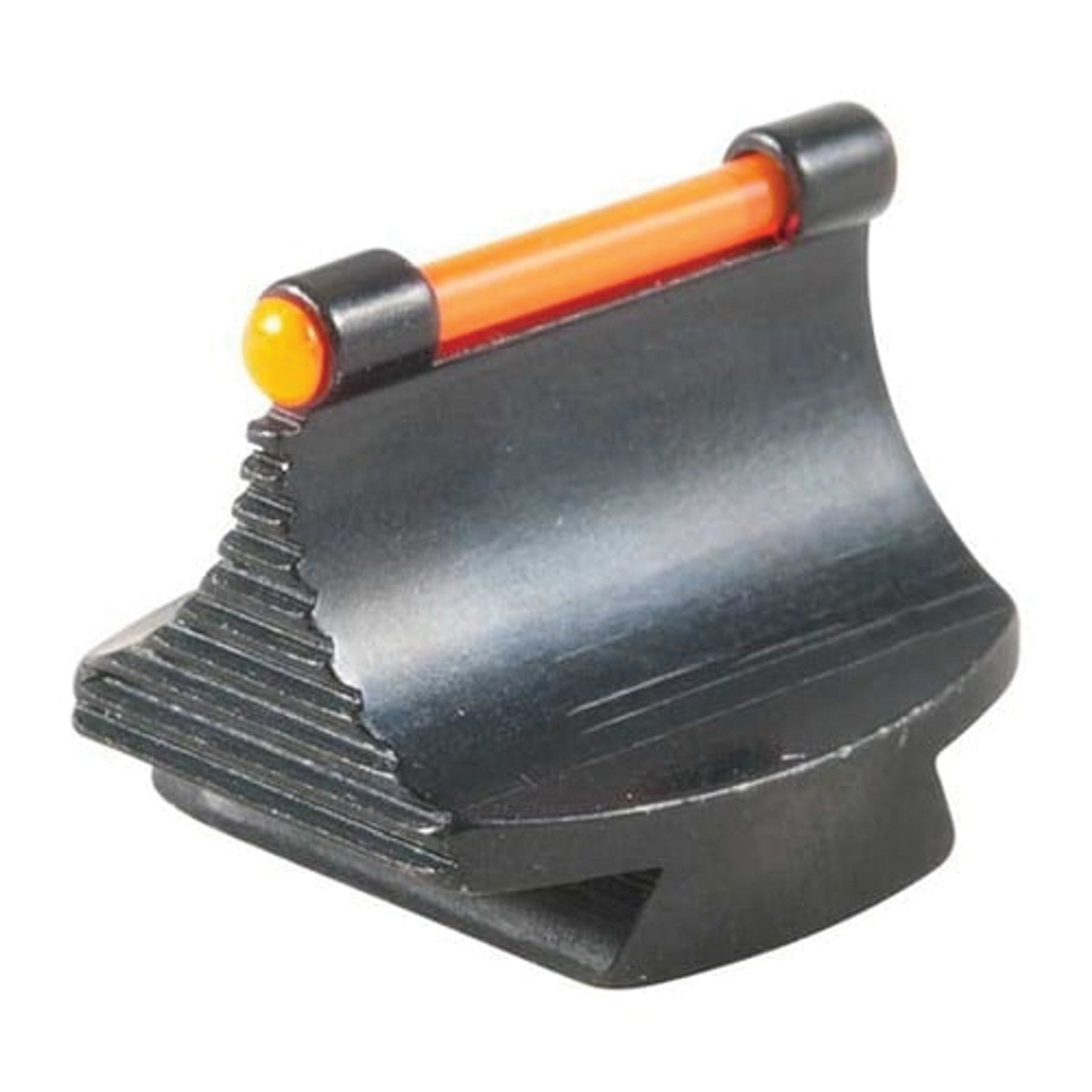 Marble Arms Fiber Optic Glow 3/32" Bead Sight Front, Orange