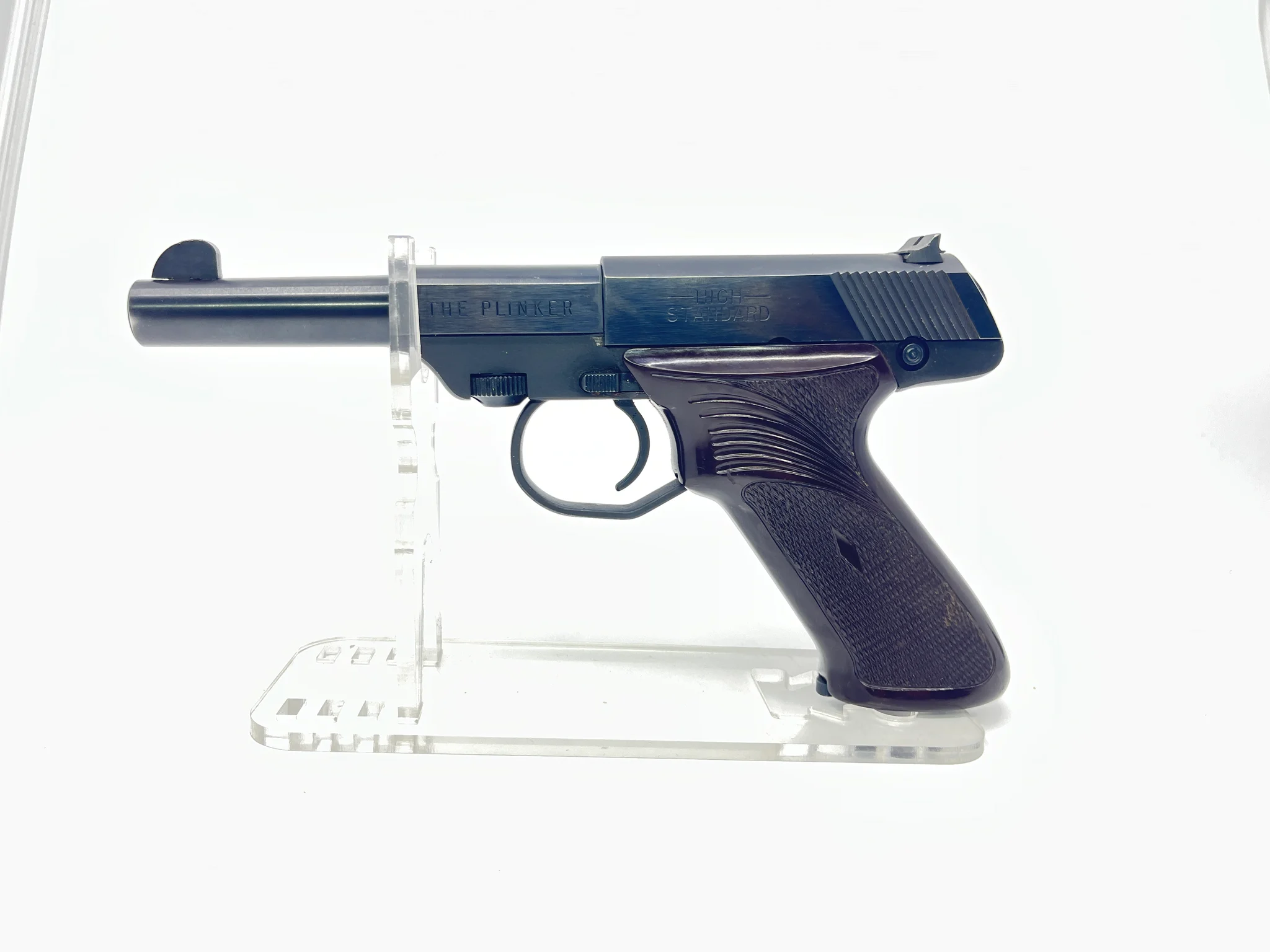 HIGH STANDARD MFG CO The Plinker (Used)