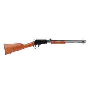 Rossi Gallery Pump Action 22LR Rifle - Wood Stock - 18"