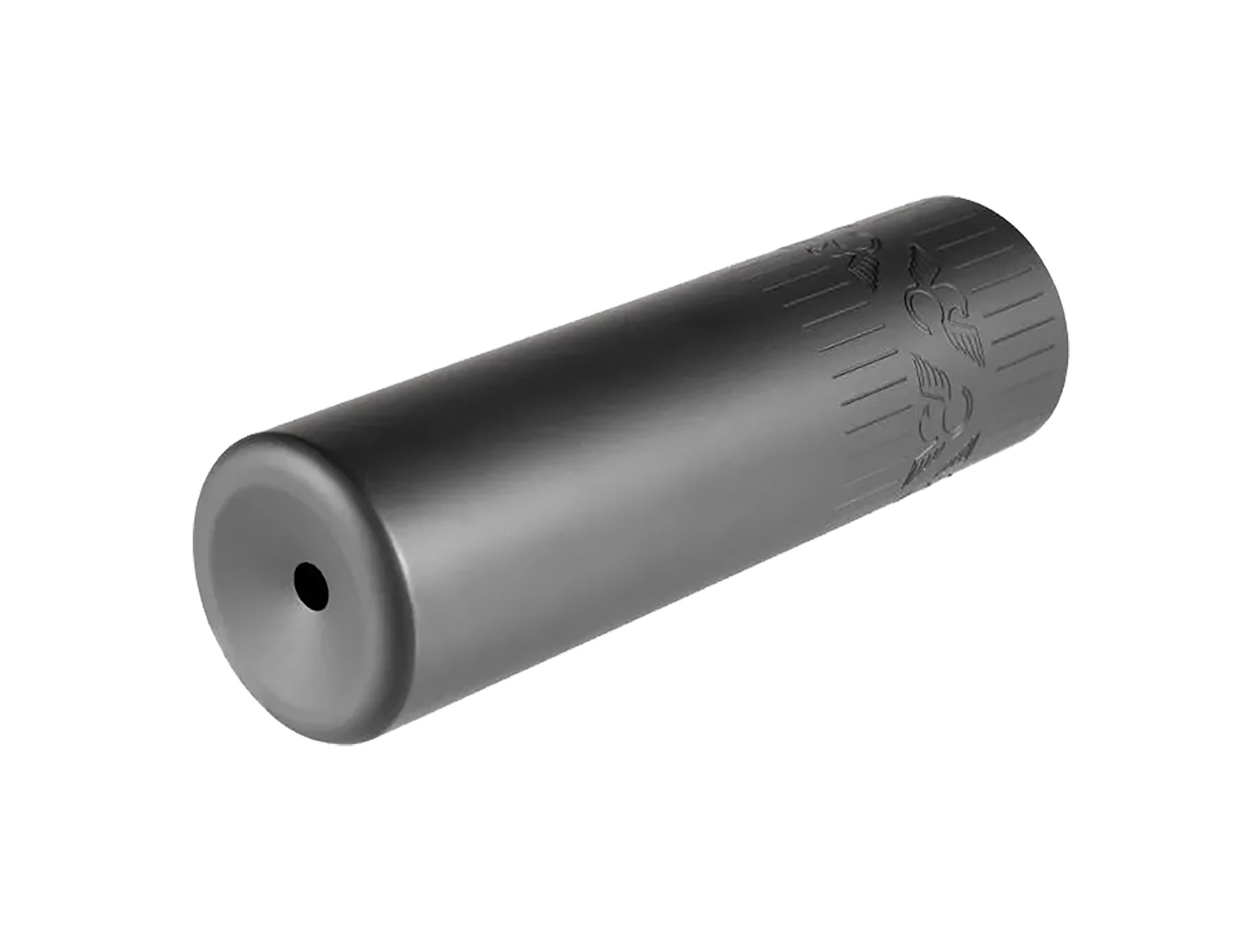 Wilson Combat Whisper 5.56mm Silencer 1/2"x28