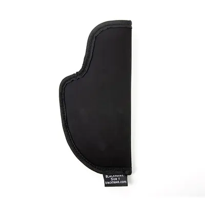 SIZE 01 IWB HOLSTER, BLACK