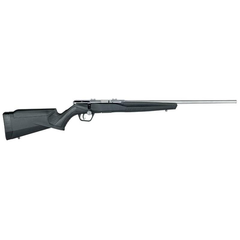 Savage Arms B22 Magnum FV Rifle .22 WMR Stainless