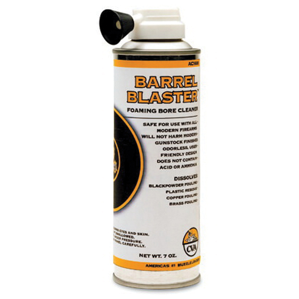 CVA Barrel Blaster Bore Cleaner, 8 oz Can - AC1688