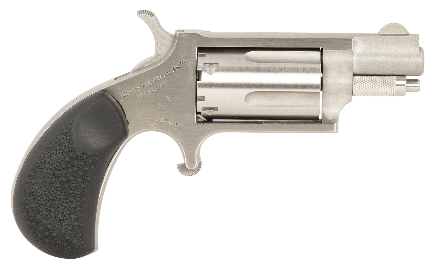 North American Arms 22MSGRCHSS .22 WMR Mini-Revolver Combo