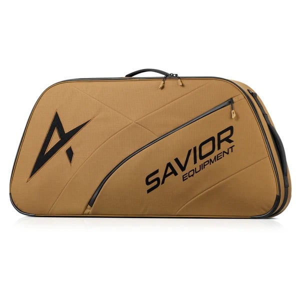 Savior Equipment Hyperion 40" Deluxe Compound Bow Case 32" ATA, Tan