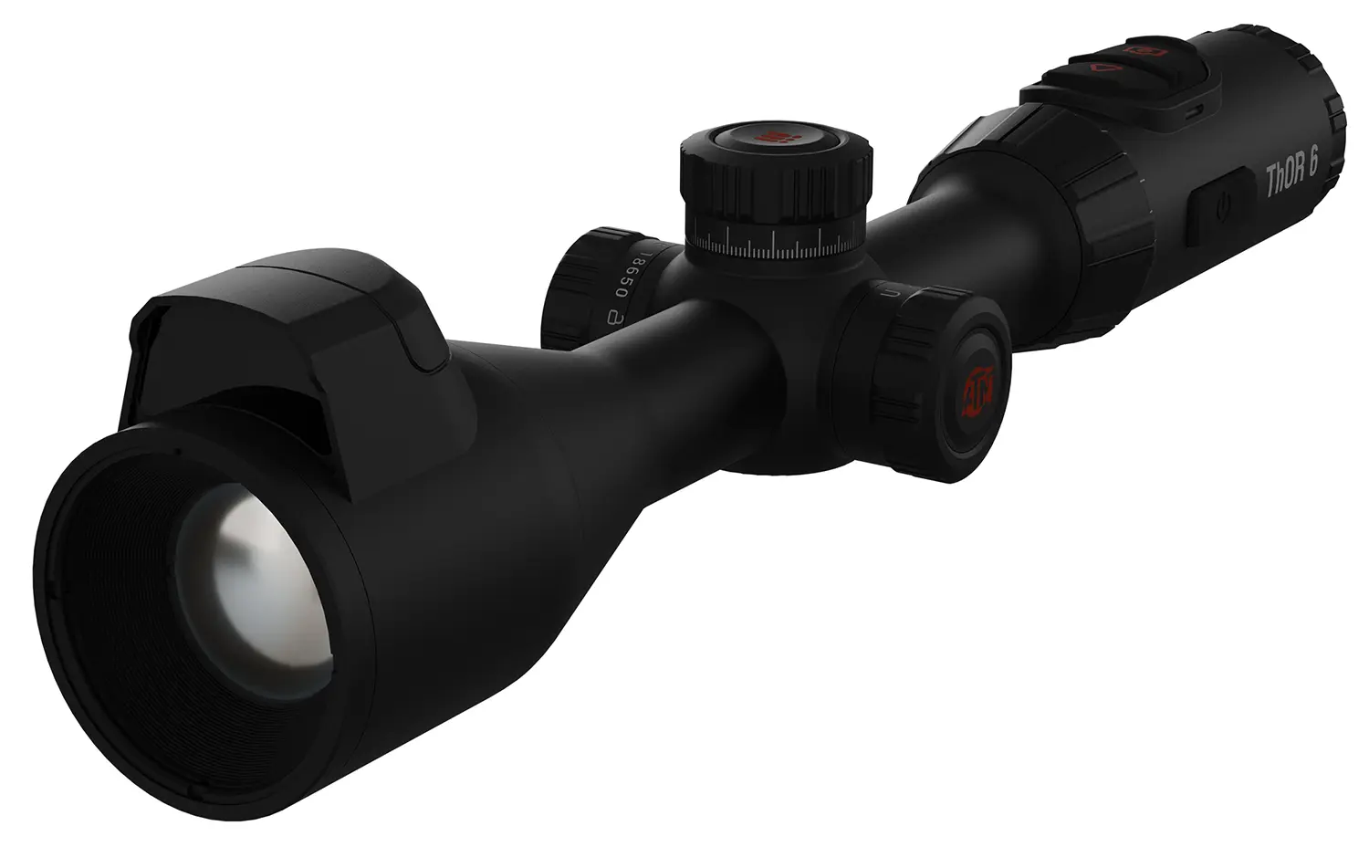ATN TIWST6335LRF THOR6 LRF 384 ELITE 3.5-28X