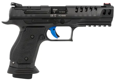 WALTHER PPQ M2 Q5 MATCH STEEL FRAME PRO