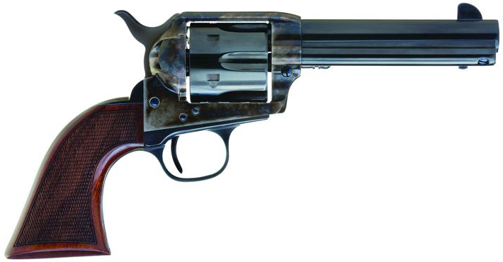 Cimarron Arizona Ranger 45LC Revolver - 4.75" Barrel