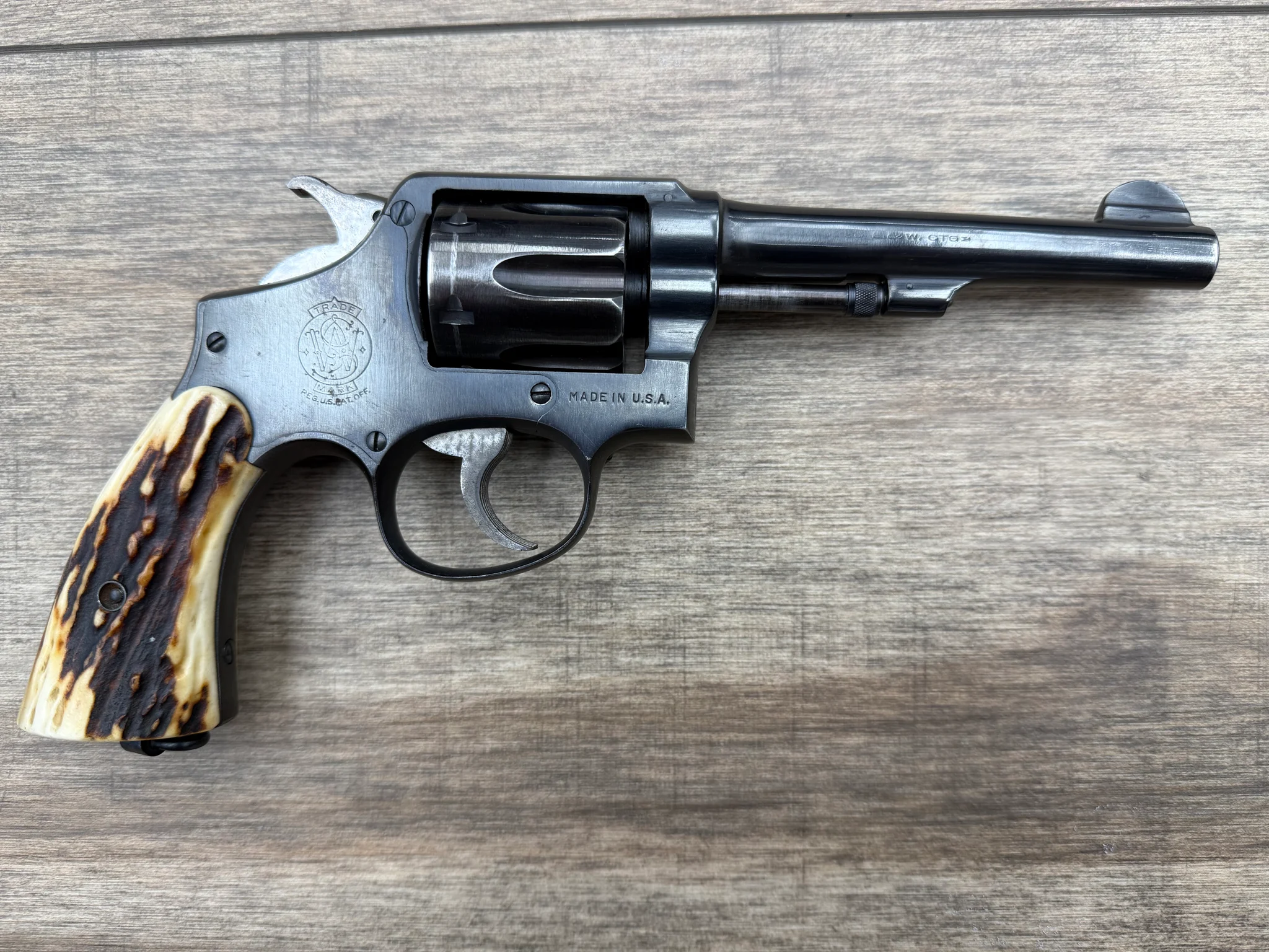 SMITH & WESSON nv (Used)