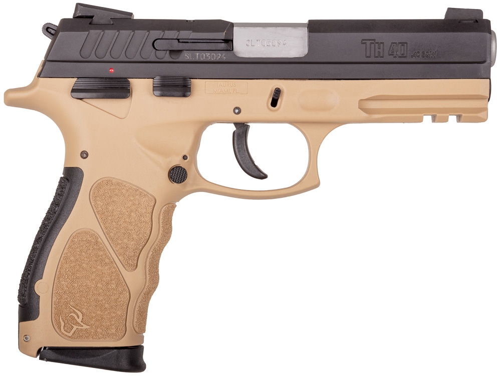 Taurus TH40 .40 S Pistol 15+1 Capacity