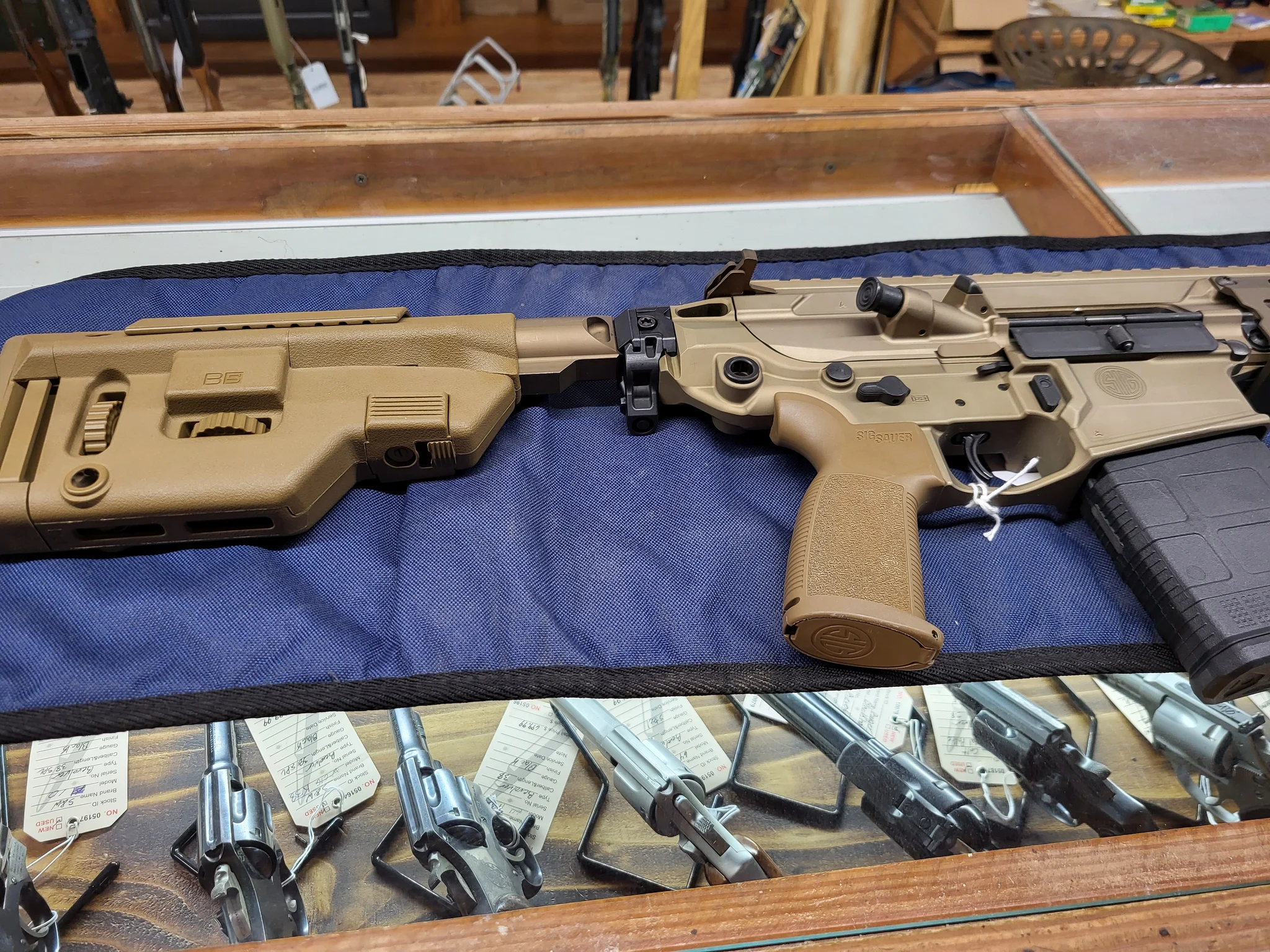 SIG SAUER SIG SAUER MCX SPEAR (Used)