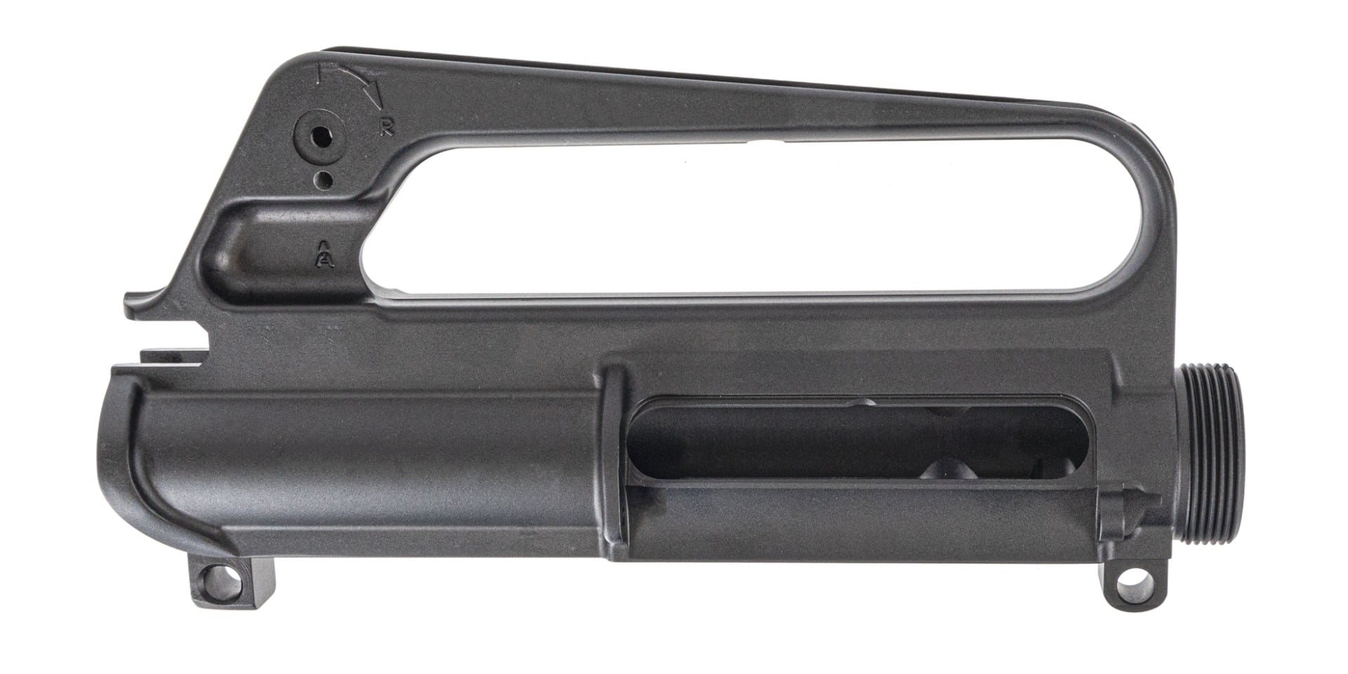 Harrington & Richardson "Slickside" Stripped Upper Receiver, Black