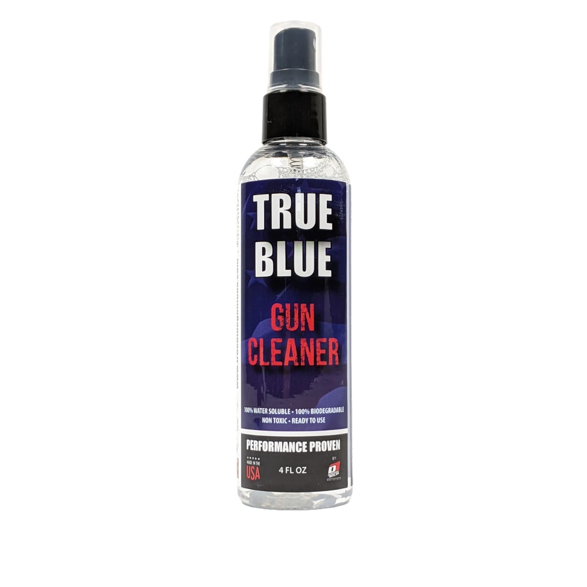 True Blue Gun Cleaner - 4oz Spray - GL800-2