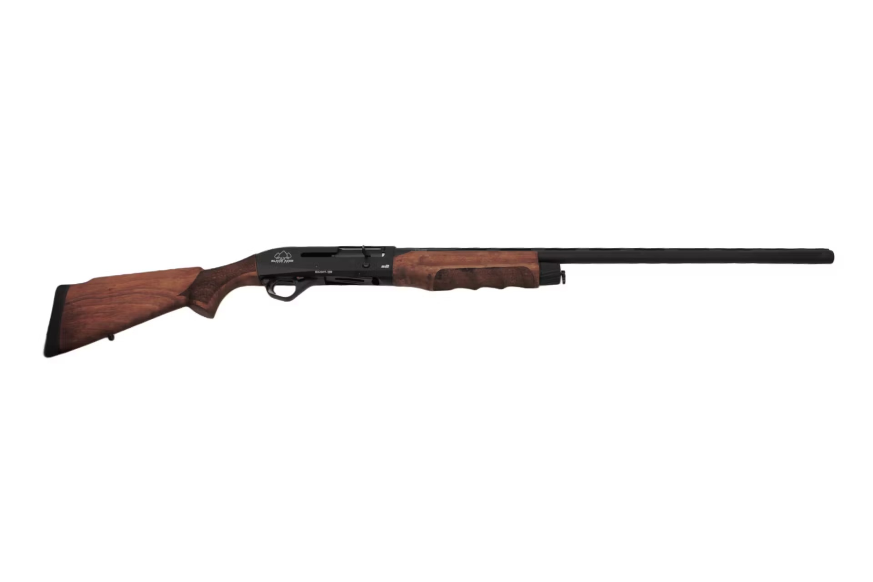 Black Aces Tactical S2 Standard - Black/Walnut - 12ga - 28" - BATSTDWAL