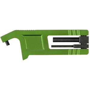 Breakthrough Clean BTGT  Glock Tool Black/Green