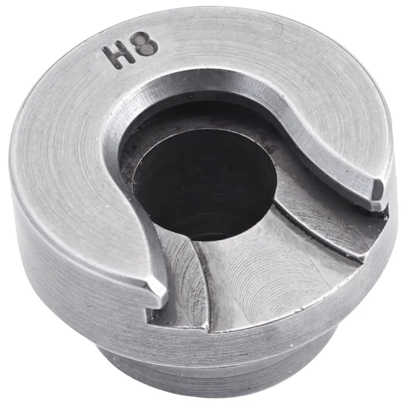 Hornady 390542 Lock-N-Load Shell Holder Multi Caliber Size #2 Steel