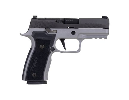 Sig Sauer P320 AXG Carry 9mm 3.90" 17rds Reverse Two Tone - 320AXGCA-9-RTXR3-R2