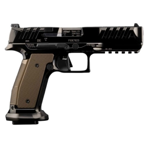 WALTHER ARMS Meister PDP FS SF Match OR 9mm 5" 10rd - Black Diamond