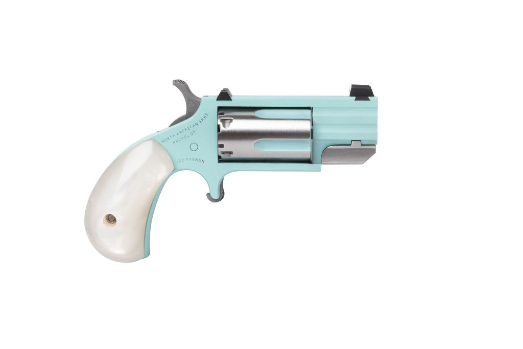 North American Arms PUG 22M Revolver