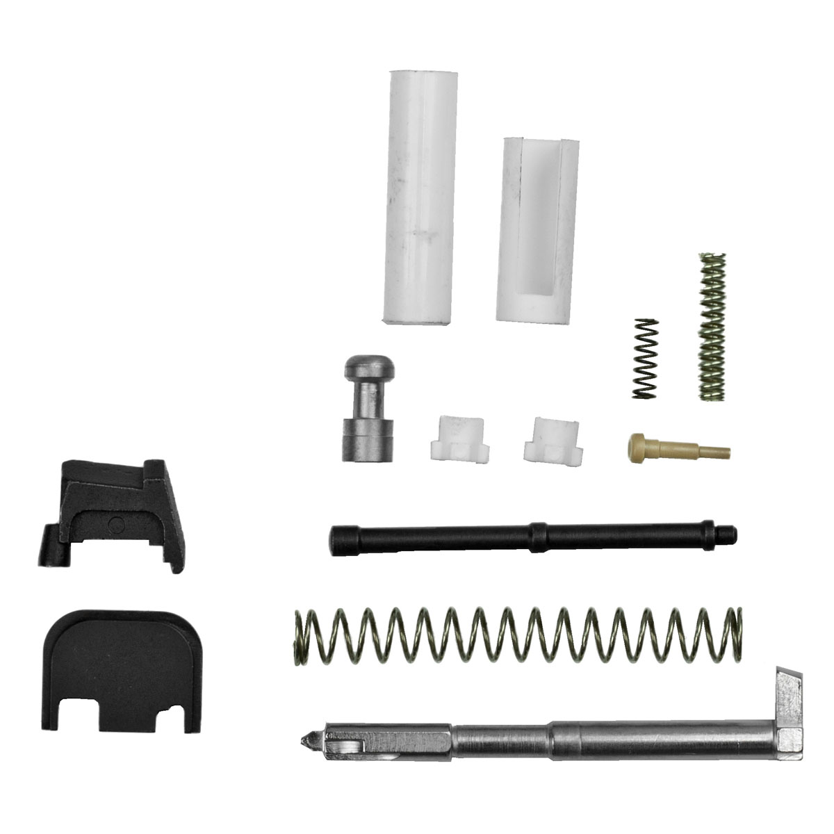 Lone Wolf Slide Completion Kit for 10mm Pistol - LWD-SLIDEKIT-10