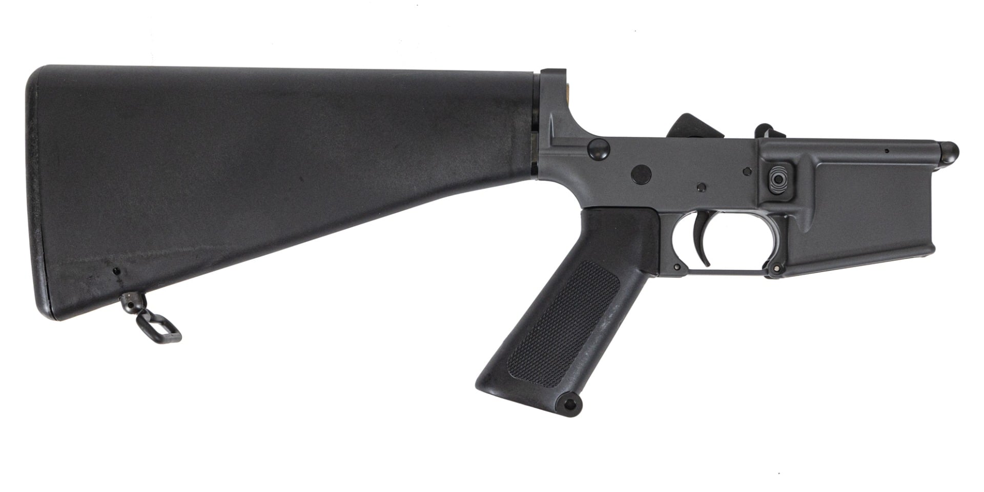 Harrington & Richardson M16A1 Style Complete Lower, Gray