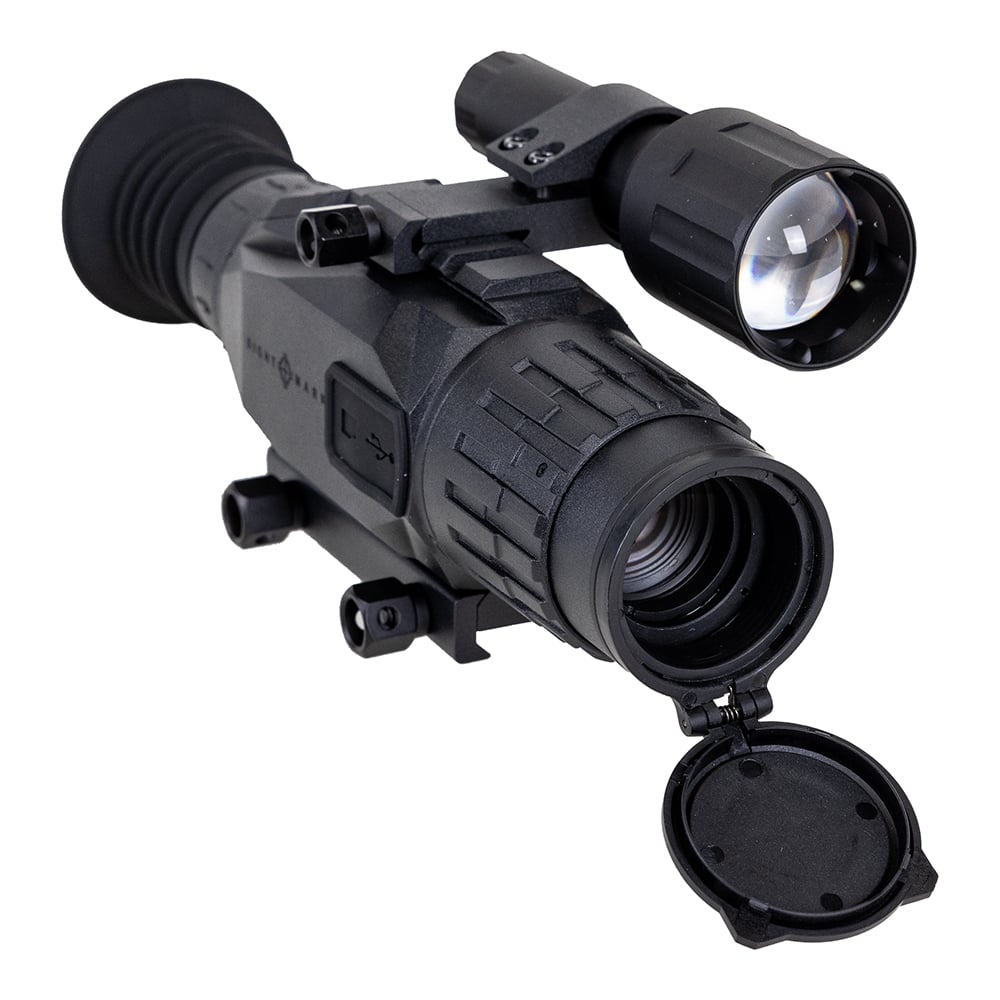 Sightmark Wraith HD 2-16x28mm Rifle Scope - SM18021